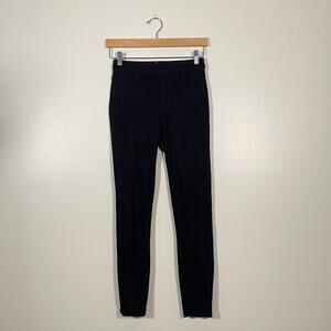 Spanx • Jean-ish Ankle Leggings in Black